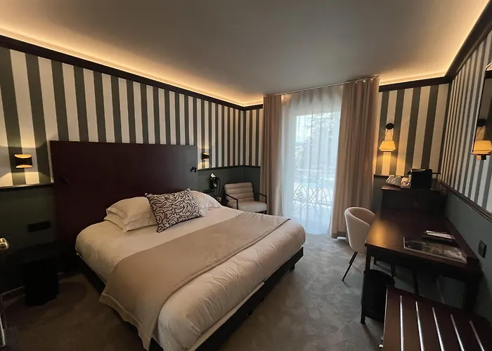Best Western Plus La Fayette Hotel Et Spa